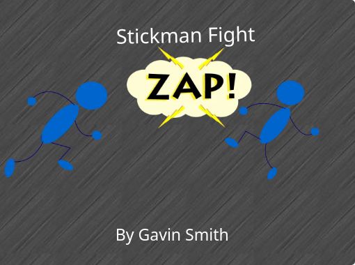 Stickman Fight - Free stories online. Create books for kids